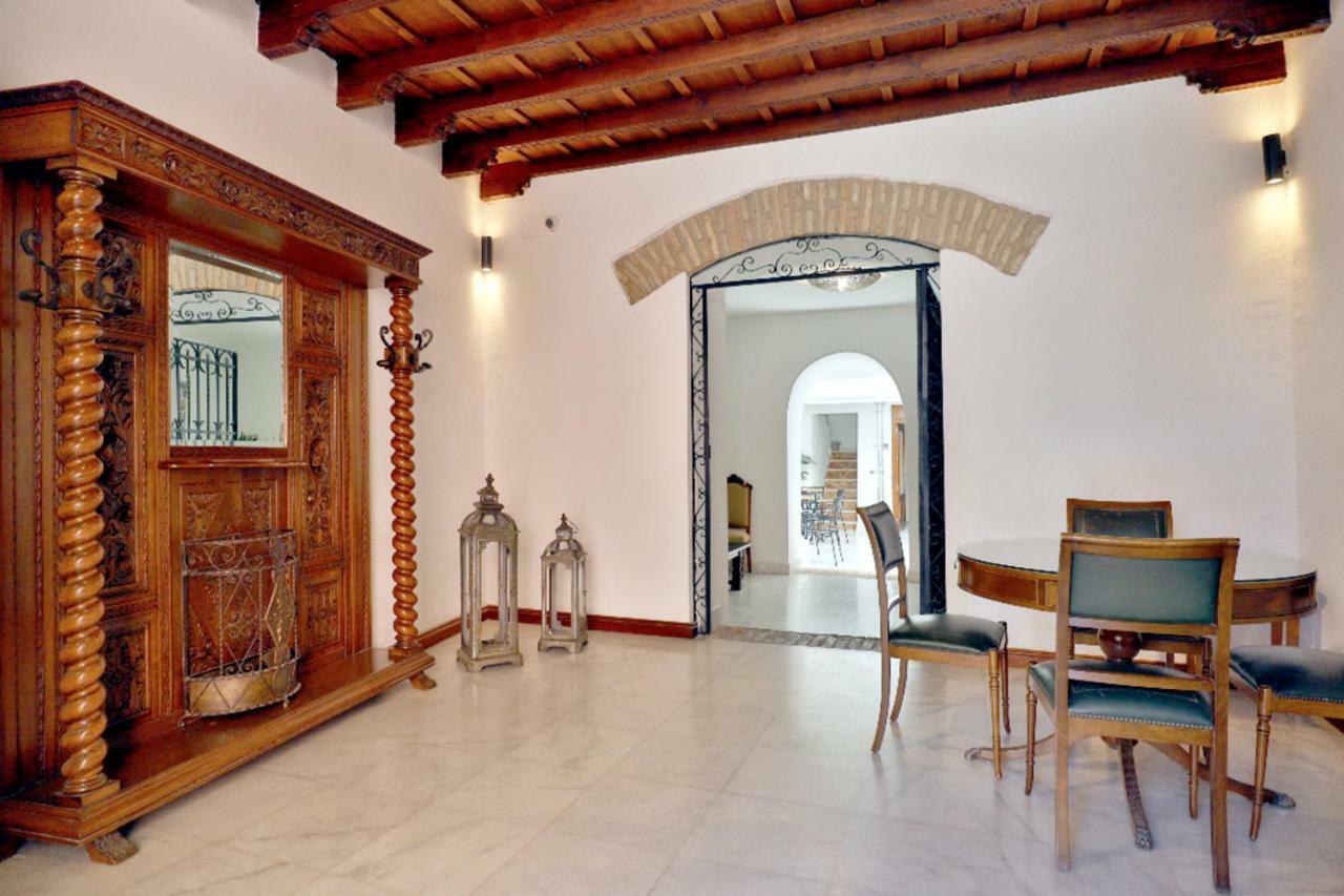 Casa Qurtuba Apartment Кордоба Екстериор снимка
