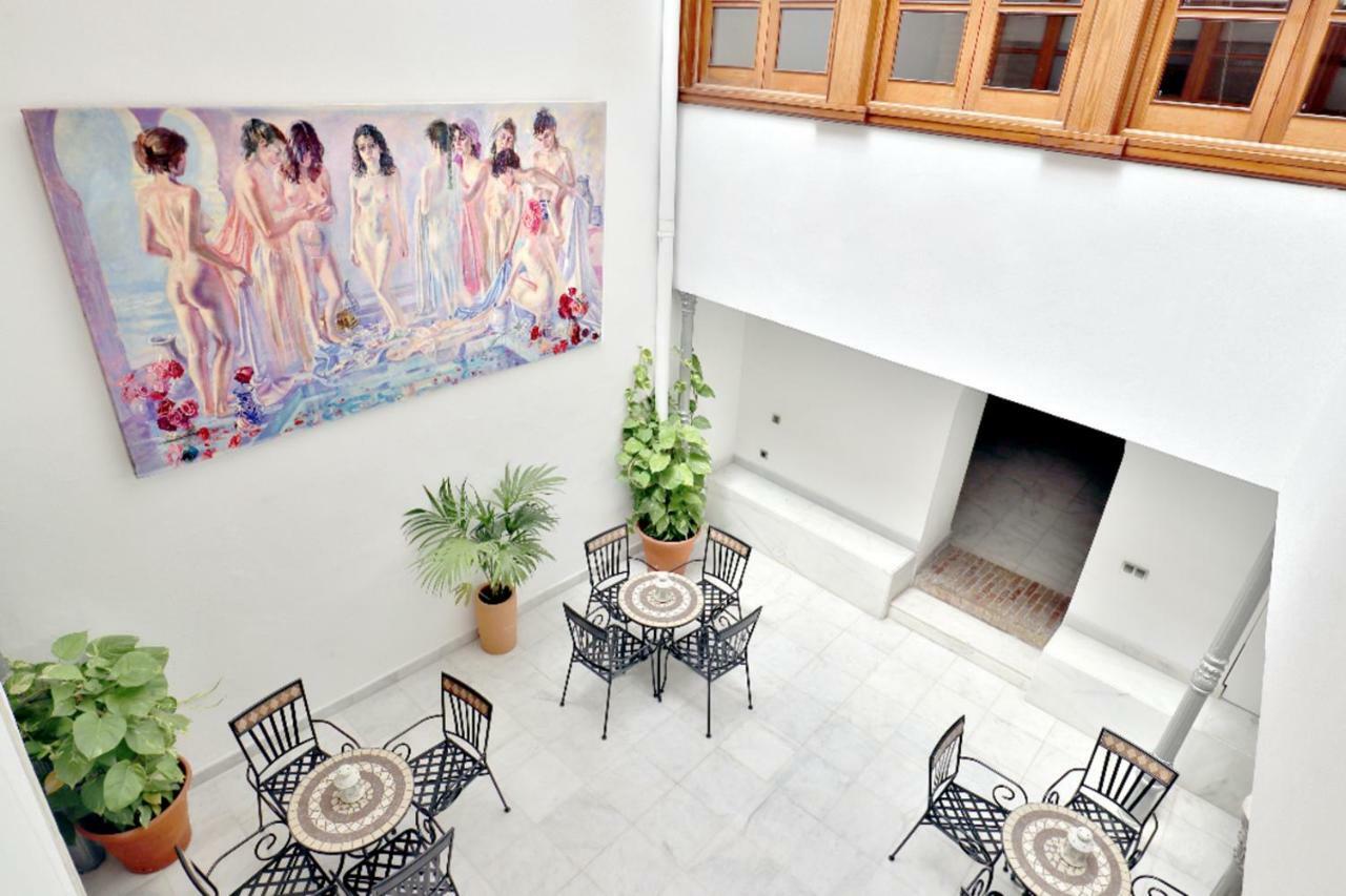 Casa Qurtuba Apartment Кордоба Екстериор снимка
