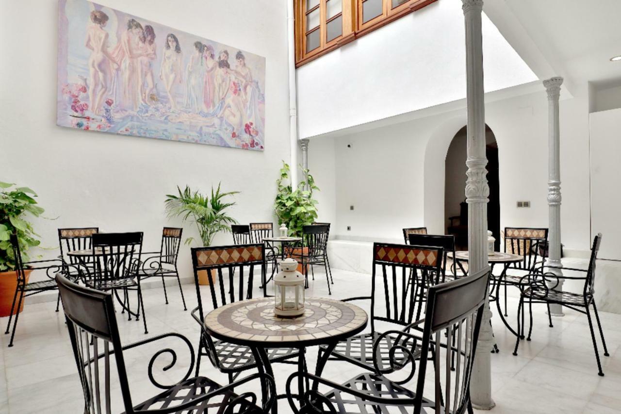 Casa Qurtuba Apartment Кордоба Екстериор снимка