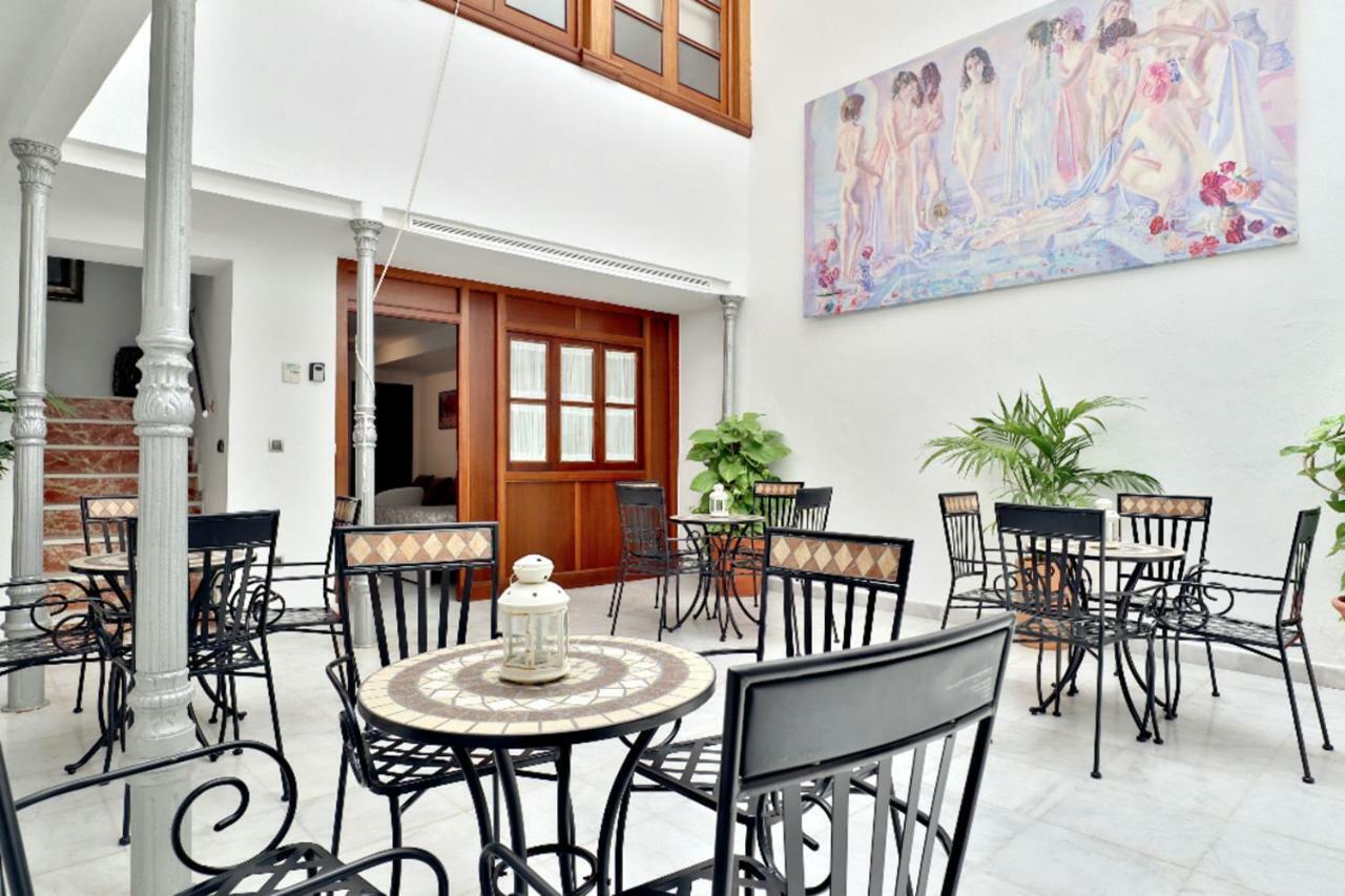 Casa Qurtuba Apartment Кордоба Екстериор снимка
