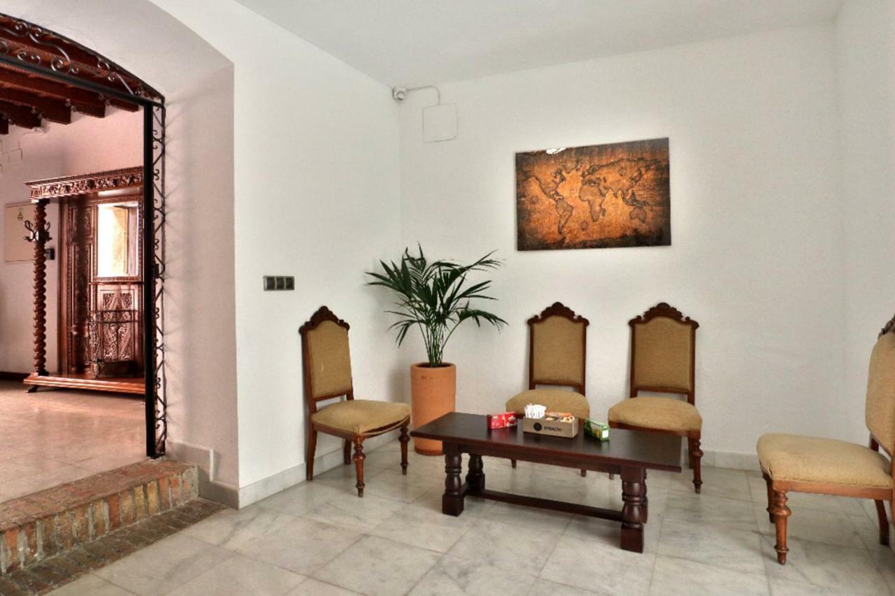 Casa Qurtuba Apartment Кордоба Екстериор снимка