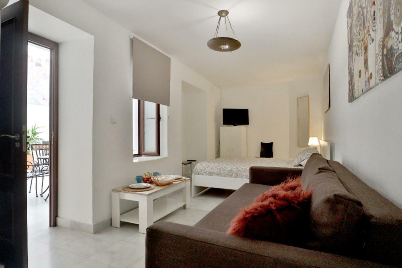 Casa Qurtuba Apartment Кордоба Екстериор снимка